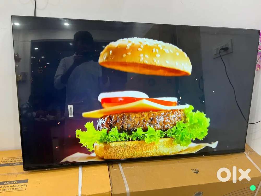 43 Smart LED TV Deal  Brand New  4K Supported  Best Price