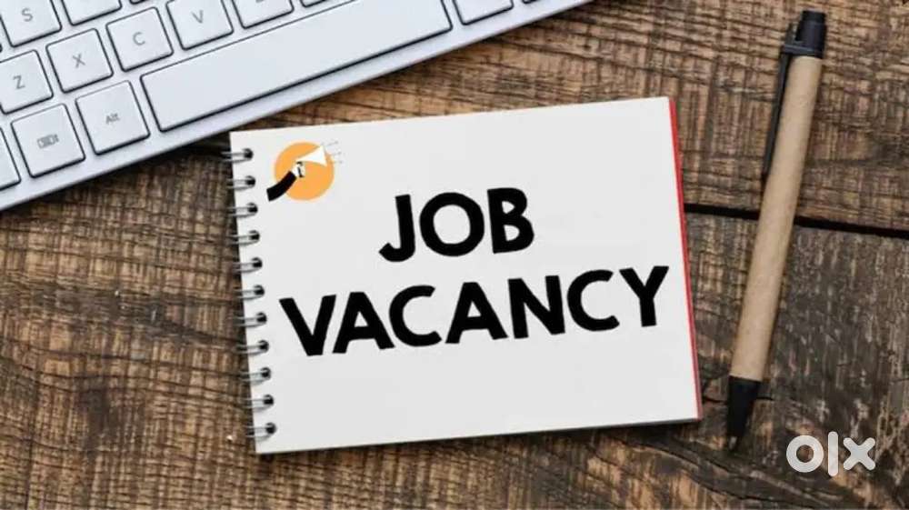JOB VACANCY FOR OFFICE WORK