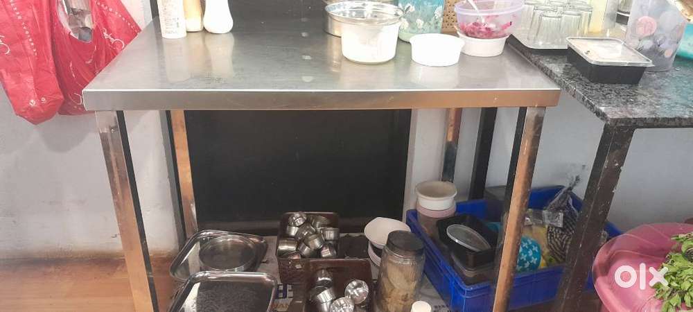 Restaurant equipment