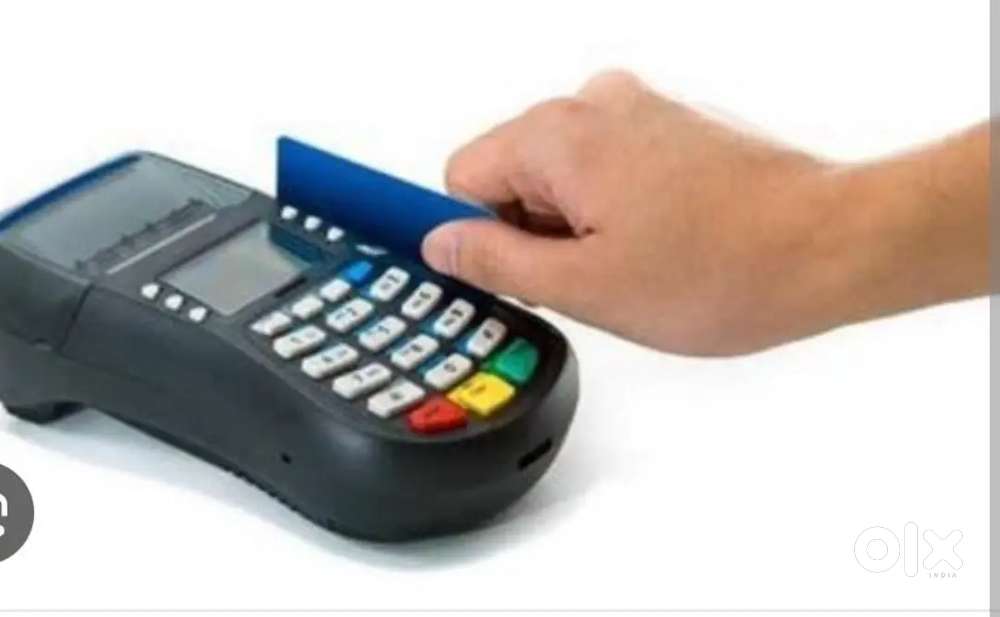 Sales Executives@ Swiping Machine (M&F)