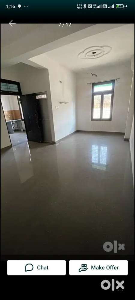 2Bhk or 3Bhk Flats Available