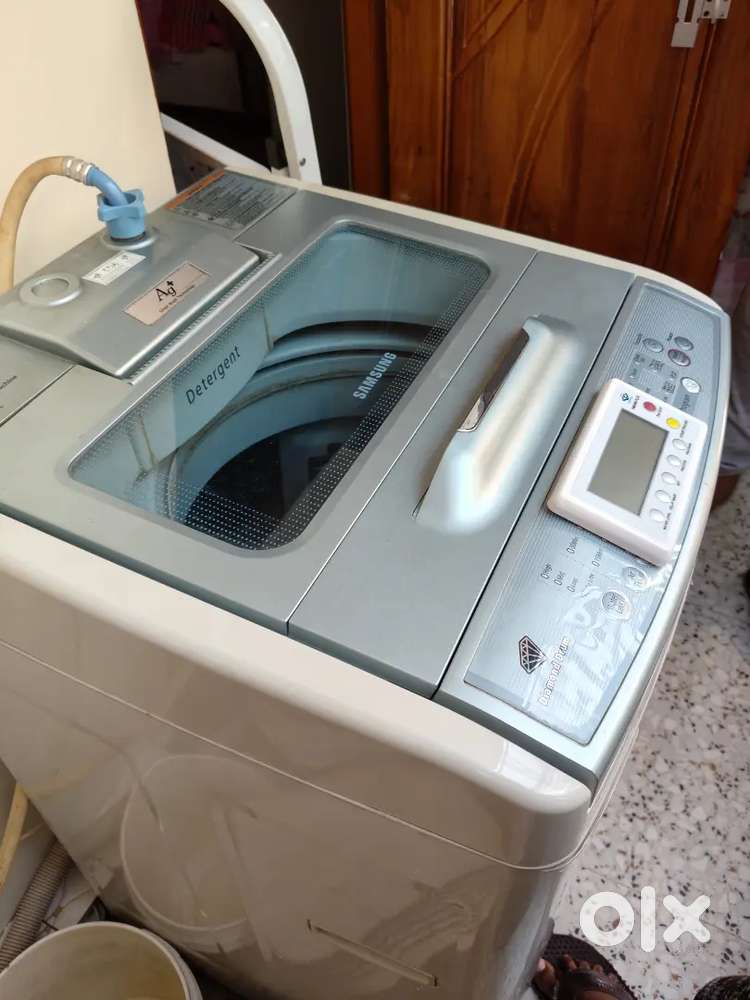 Washing Machine and Refrigerator for Sale – Excellent Condition