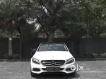 Mercedes-Benz C-Class C 220d, 2019, Diesel