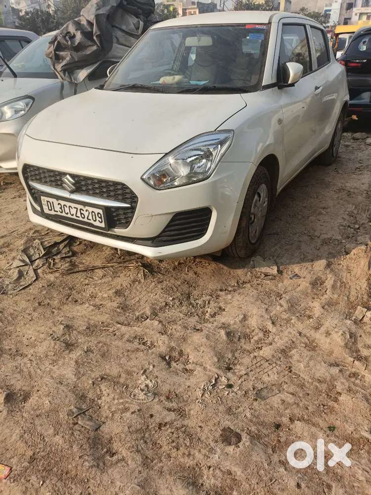 Maruti Suzuki Swift 2023 Petrol Good Condition