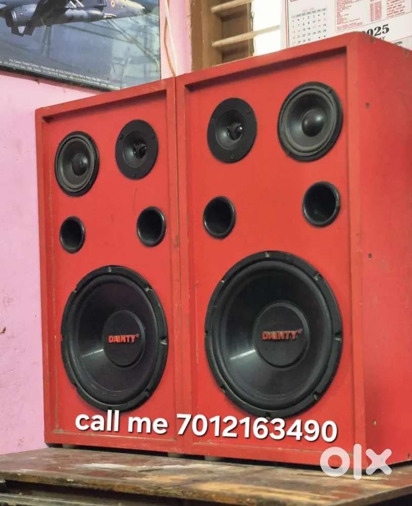 10inch speaker box..