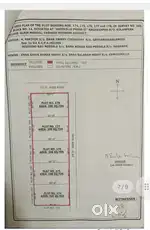 Kolanupaka Temple 1km Open Plots For Sale Near by Alair