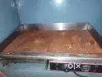 Double Hotplate