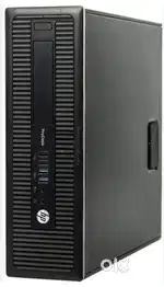 HP MODEL NO 6000g2 CORE i5 6th gen 8GB RAM DDR4 256GB SSR