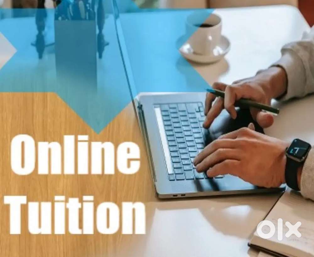 home  and online tution