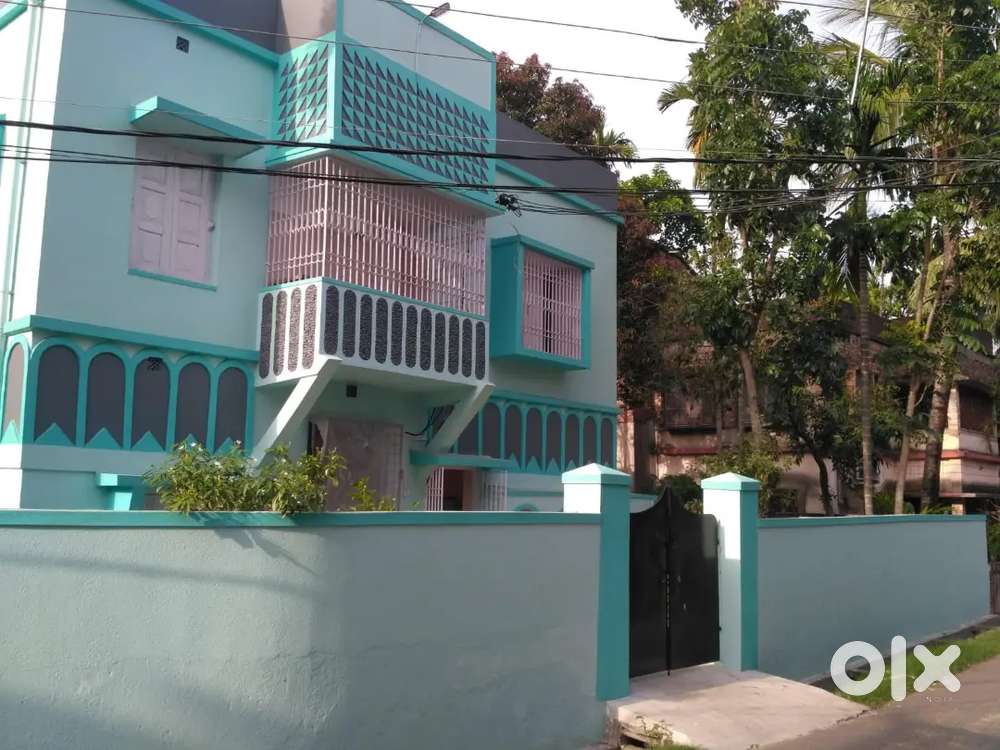 2 storied house on 3.6 cottah land, 10 min from Sonarpur Station