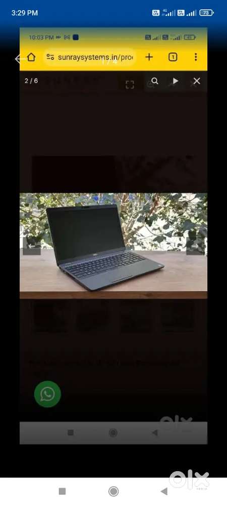 Dell Laptop