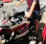 R15 v1 s, Best Engine, unique colour, sporty mint condition