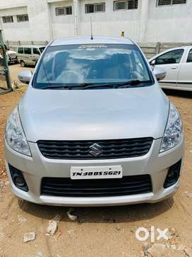Maruti Suzuki Ertiga SHVS VDI, 2012, Diesel