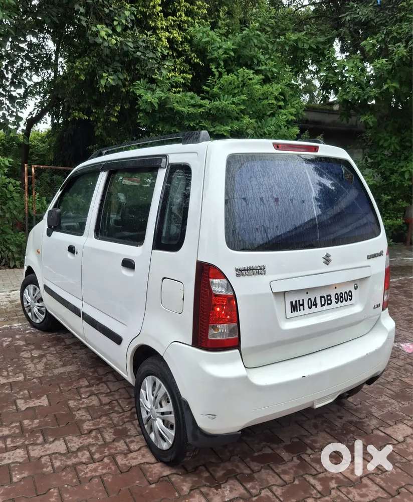 WagonR 2007 clear to 2028