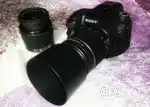 Sony Alpha 58 DSLR Camera