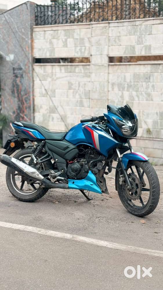 Tvs Apache rtr 160 (2021 model)