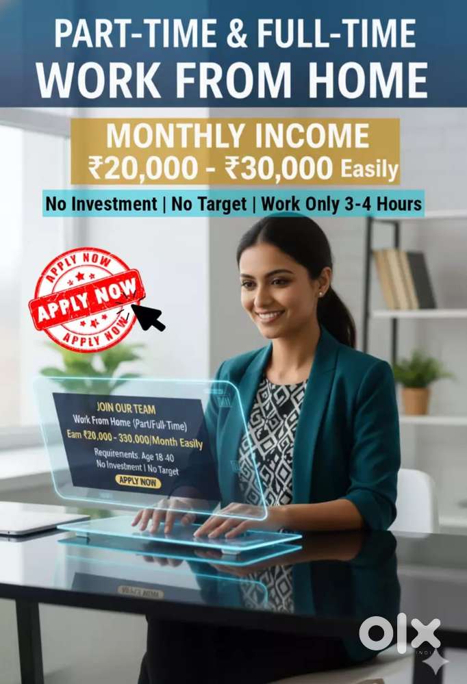 Genuine work for home