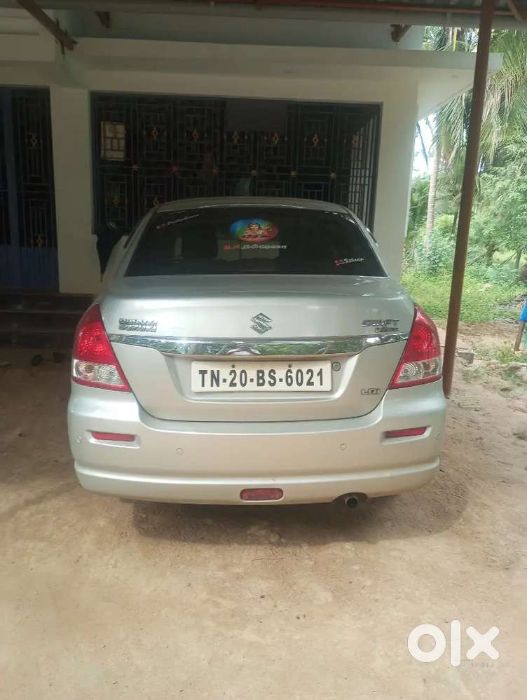 Maruti Suzuki Dzire 2010
