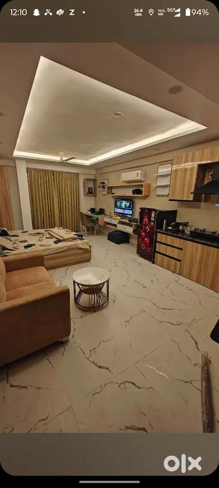 Big size studio apartment skit college jagatpura