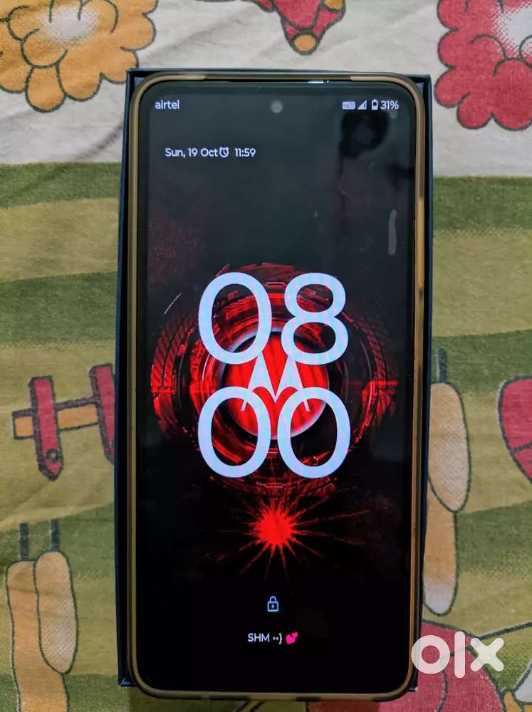 Motorola Moto G05 [Brand New Condition under Active Warranty with box]