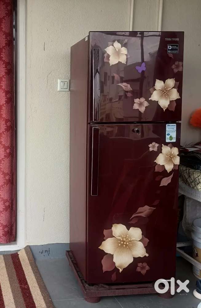 Upgrade Sale! Samsung 230L Fridge, Works Perfectly – ₹7,499