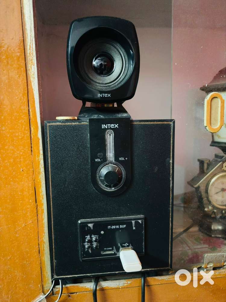 Intex It 2616 Home Theatre (New Condition)
