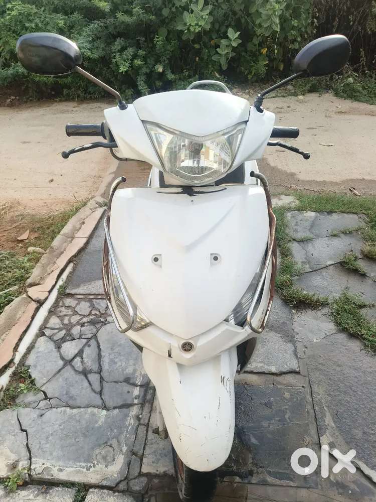 Yamaha Cygnus alpha