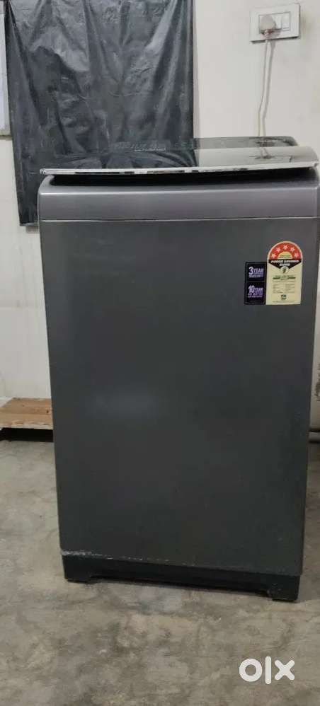 Whirlpool washing machine