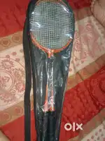 Cosco badminton cz 50 with 6 cock free free free