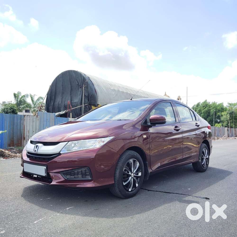 Honda City 2014-2015 i DTEC S, 2014, Diesel
