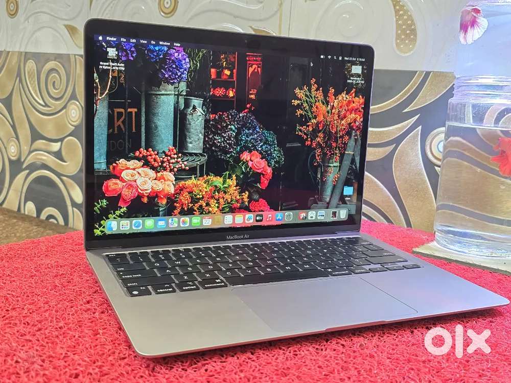 M1 Air 2021 Apple Macbook 8gb 256gb SSD 13inch Retina Touch iD