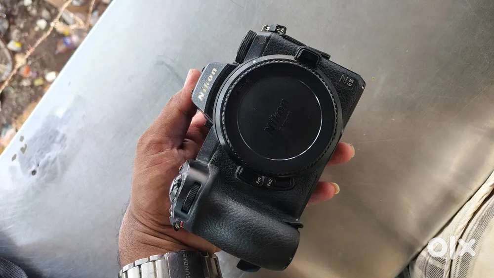 Nikon  z6ii