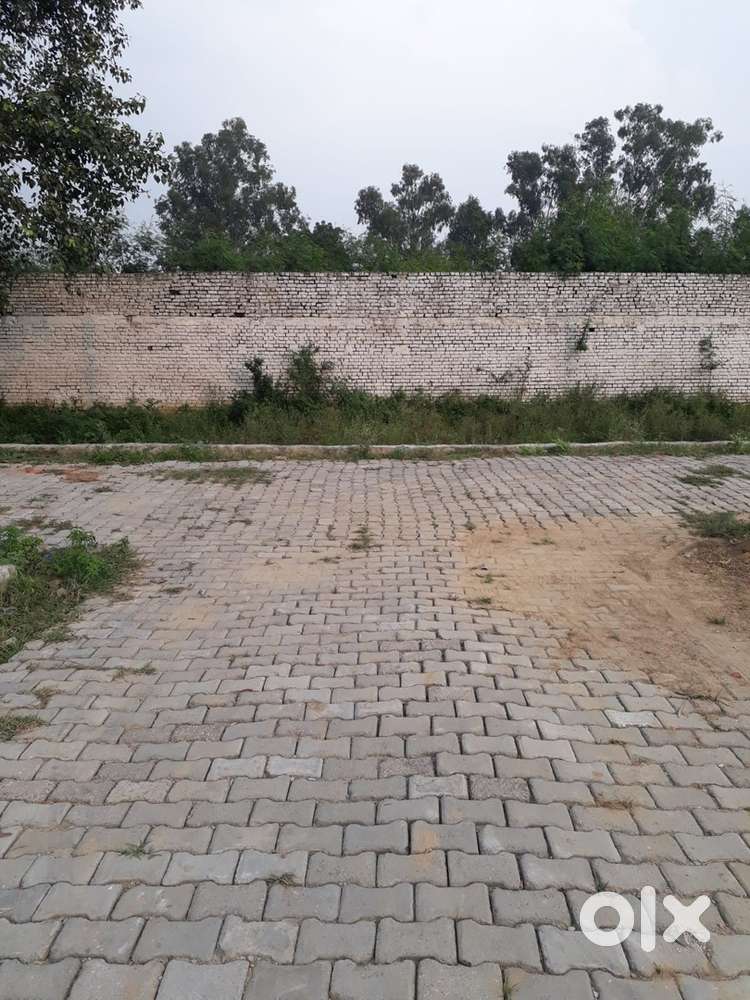 2 sides open for balcony