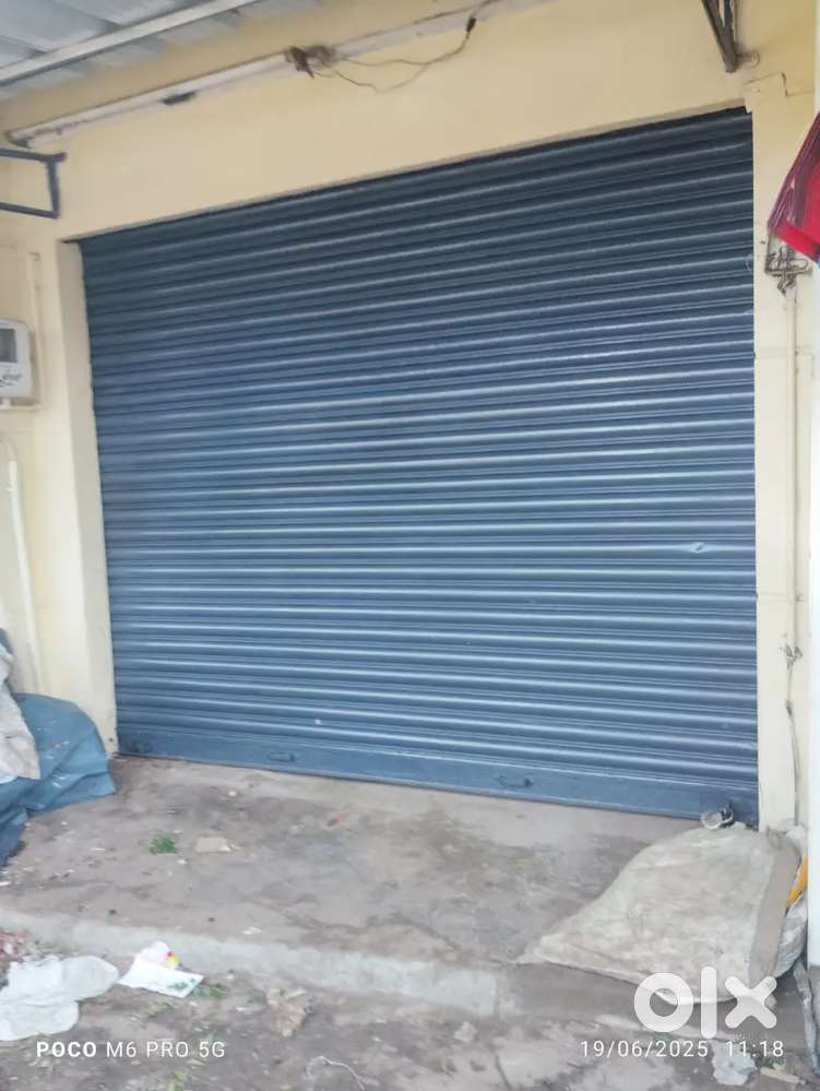 Shop for rent in chalai market