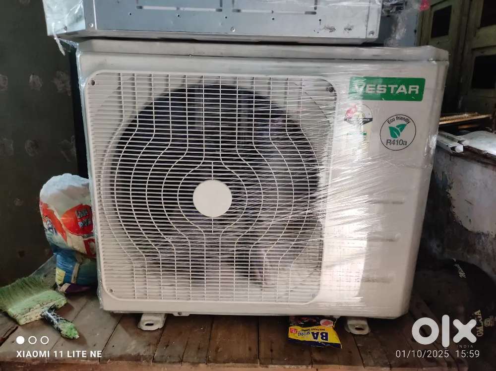 Cassette air conditioning