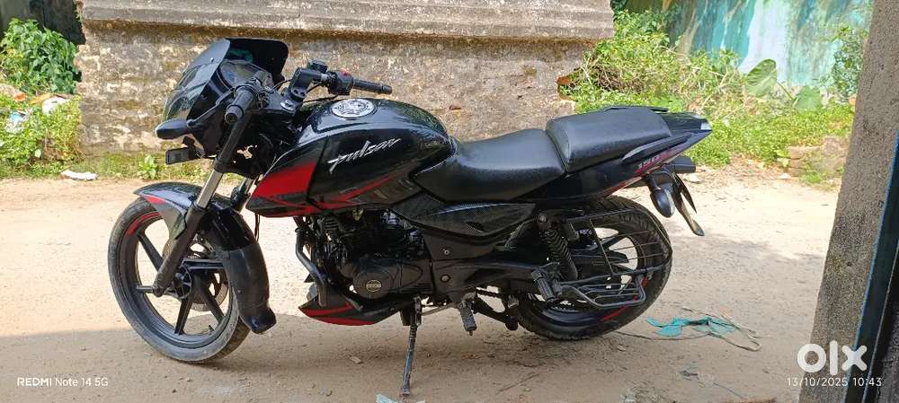 Mint condition dual chanal abs piche ka tyer olmost new battery