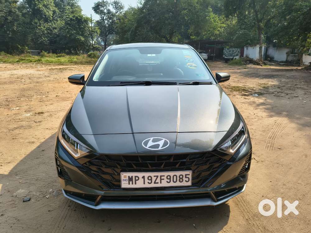 Hyundai New i20 1.2 Asta (O) MT, 2024, Petrol