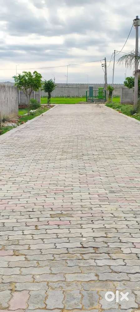 बैंक लोन के साथ रिंग रोड पर प्लॉट खरीदे सभी सुविधाओं के साथ