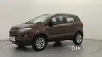 Ford Ecosport 1.5 Ti VCT AT Titanium BE, 2017, Petrol