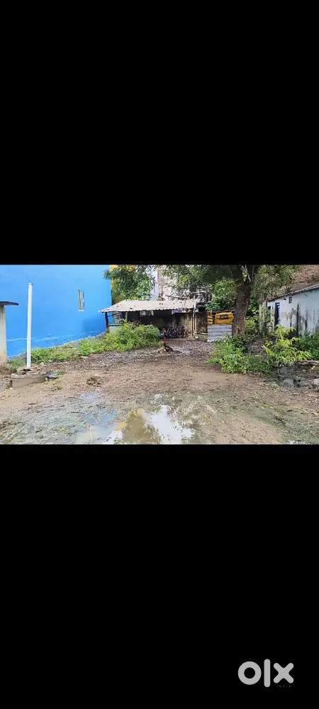 LAND SALE 4800 Sqft 2 ground near by tiruvallur busstand