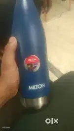 Milton water bottle