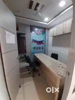 Furnished office rent near osia mall new alkapuri