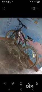 Model 2024 only gear problem and cycle is okay