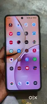 Realme 14pro 8gb128 rom new condition 4 month old