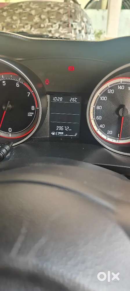 Maruti Suzuki Swift 2018 Petrol 39912 Km Driven