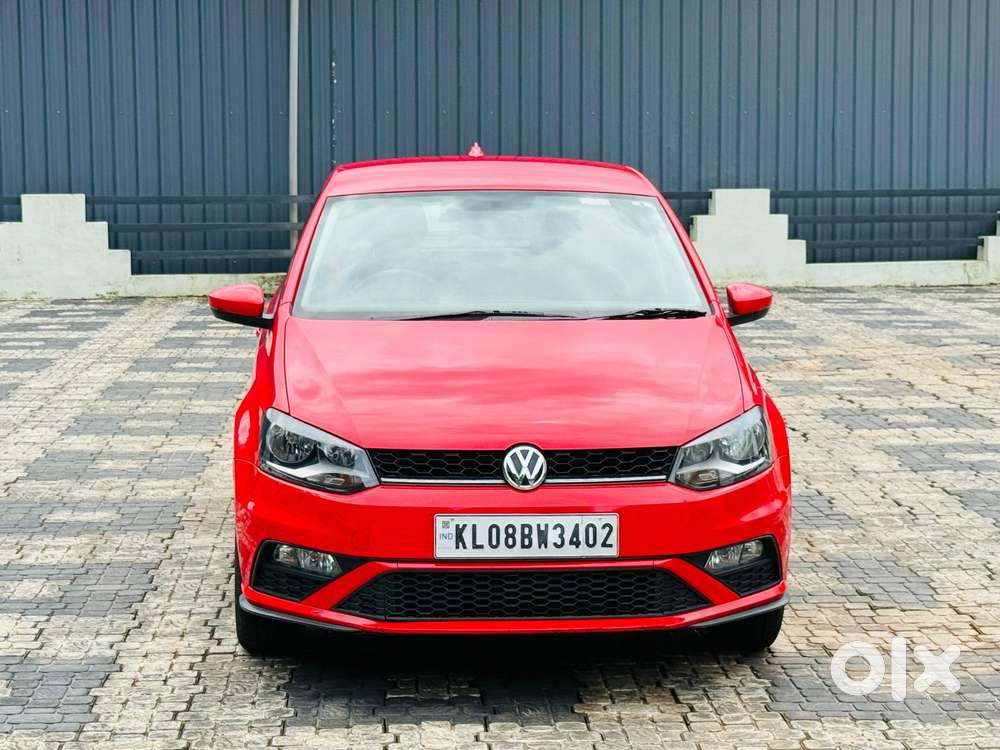 Volkswagen Polo 1.0 MPI Comfortline, 2021, Petrol