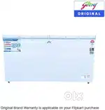 Godrej fridge 500Litre new non used