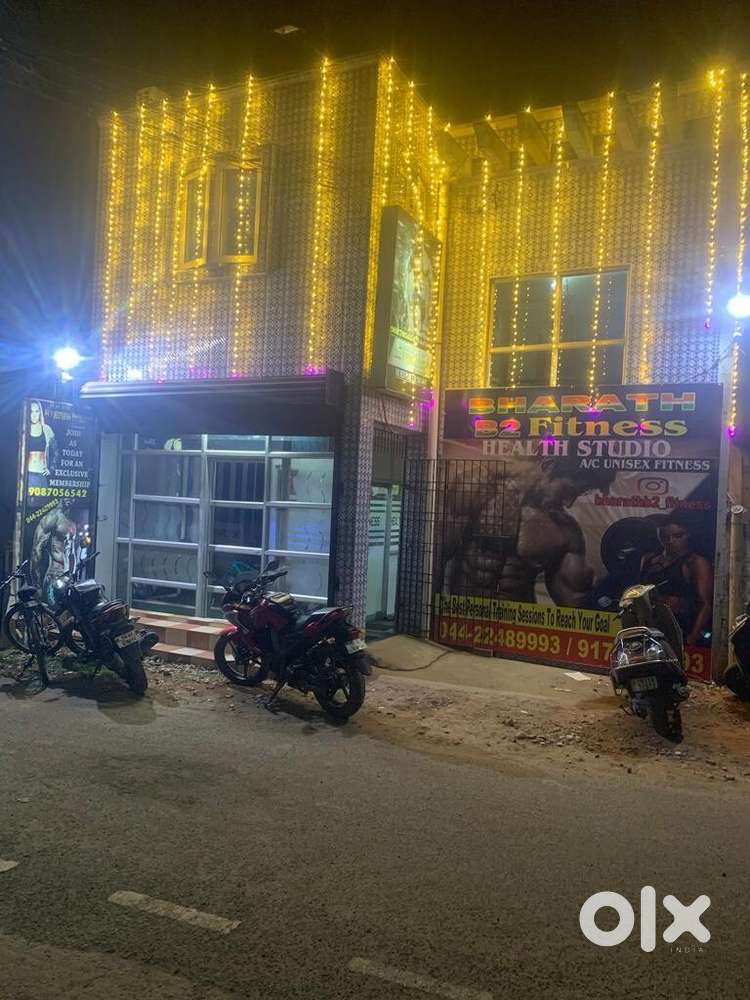 BHARATH MENS PG HOSTEL AT PAMMAL