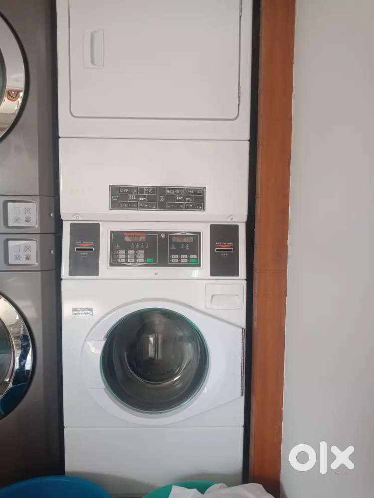 LG comercial machine 10 KG ( one year waranty)