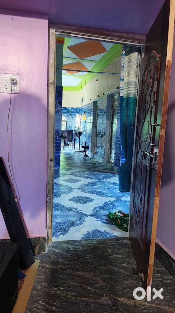 Both 1 bhk and 2bhk available